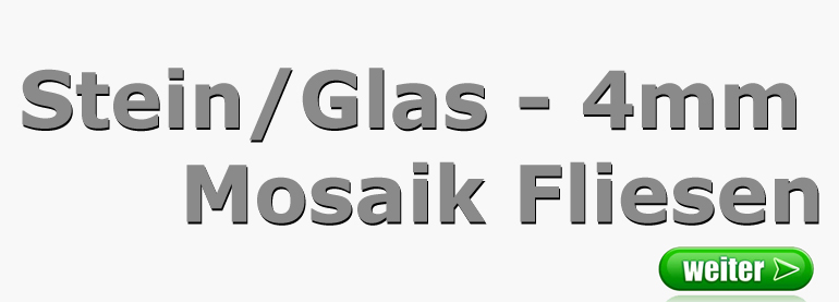 5_Stein-Glas-4mm Mosaik Fliesen